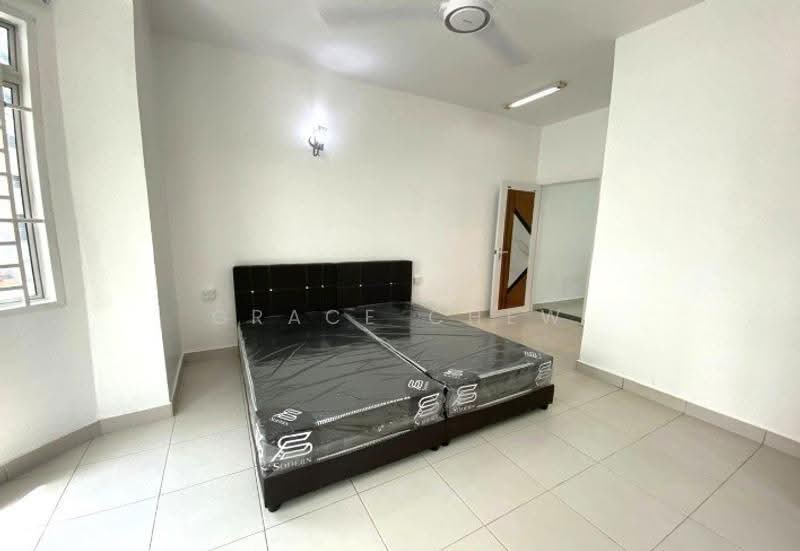 Service Residence for Rent at Tebrau City Residences - Grace Chew - Bedroom - PropertyGuru.com.my