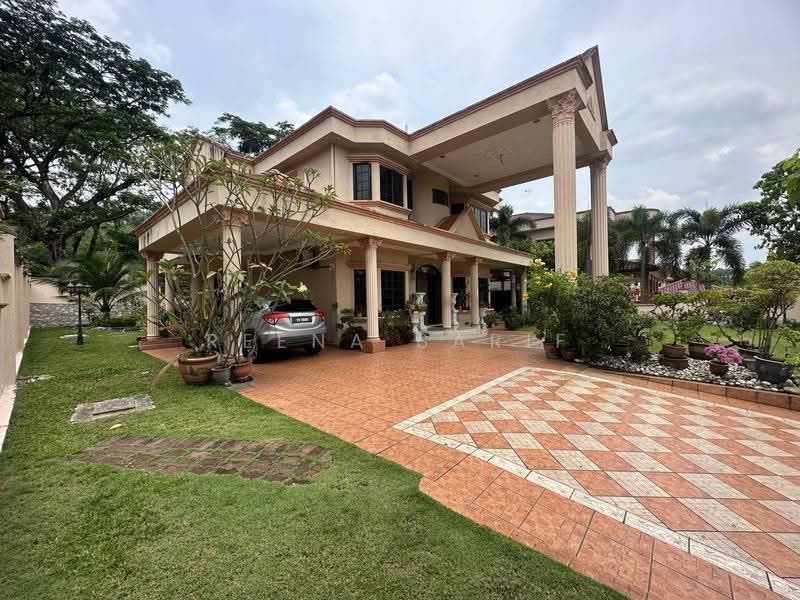 Bungalow House for Sale in Bungalow 2 Storey Tadisma Shah Alam (Shah Alam) - Reena Sarif - Exterior - PropertyGuru.com.my