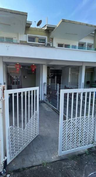 Townhouse for Rent in Bandar Saujana Putra (Tanjong Duabelas) - Julisyazwani @ Wani - Exterior - PropertyGuru.com.my
