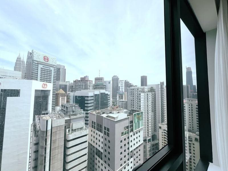 Service Residence for Rent at Pavilion Ceylon Hill - CY Yong - View - PropertyGuru.com.my