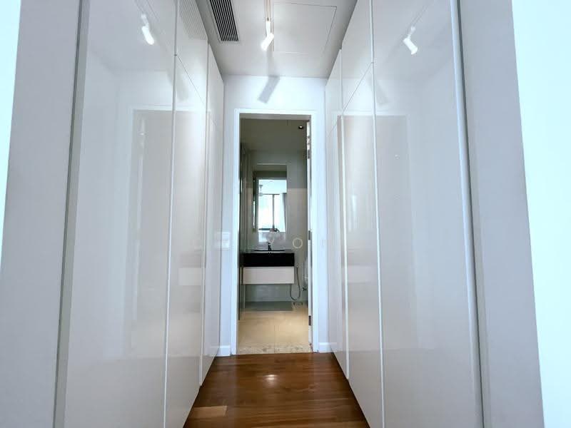 Service Residence for Rent at Pavilion Ceylon Hill - CY Yong - Corridor - PropertyGuru.com.my