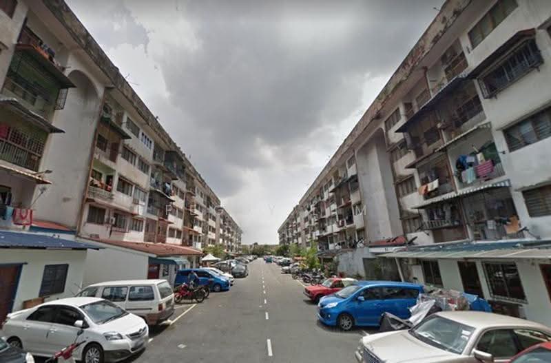 Flat for Rent at Taman Kosas - Peggy Lim - Exterior - PropertyGuru.com.my