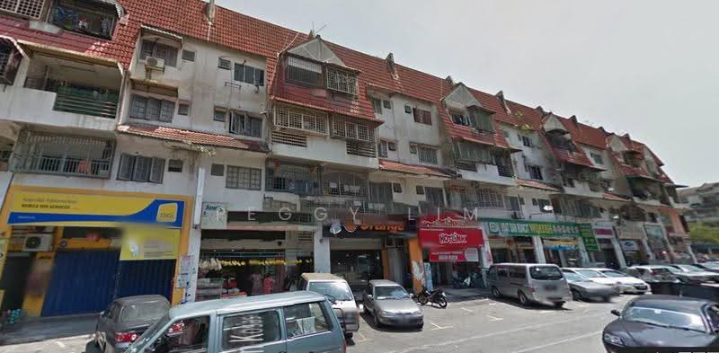 Flat for Rent at Taman Kosas - Peggy Lim - Exterior - PropertyGuru.com.my