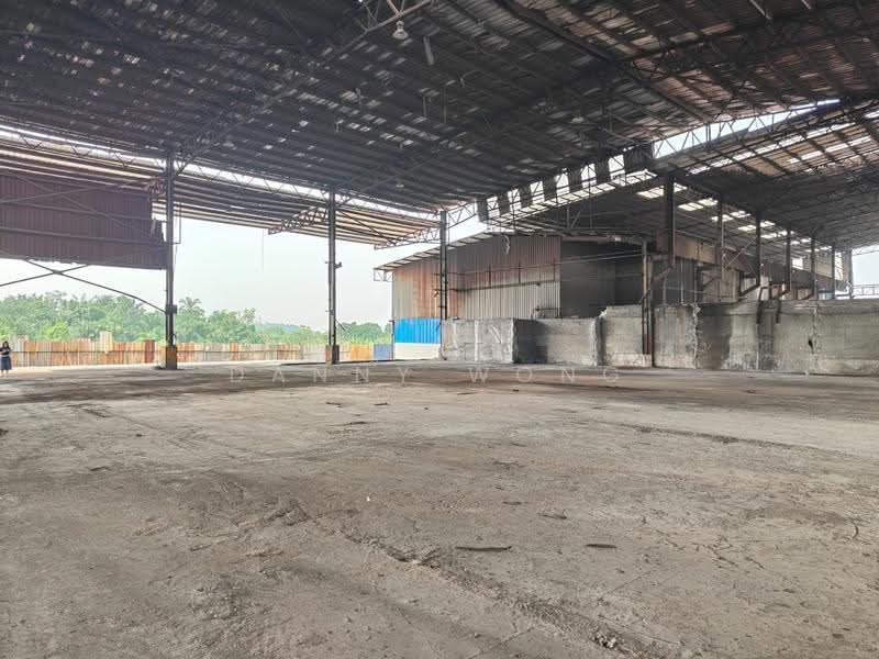 Factory for Rent in Kawasan Perindustrian Sungai Choh (Serendah) - Danny Wong - Exterior - PropertyGuru.com.my