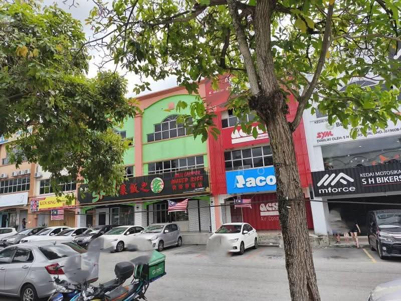 Shop for Rent in Pusat Perdagangan Seri Kembangan (Seri Kembangan) - Kellie Ho - Exterior - PropertyGuru.com.my