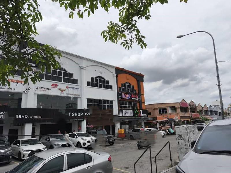 Shop for Rent in Pusat Perdagangan Seri Kembangan (Seri Kembangan) - Kellie Ho - Exterior - PropertyGuru.com.my