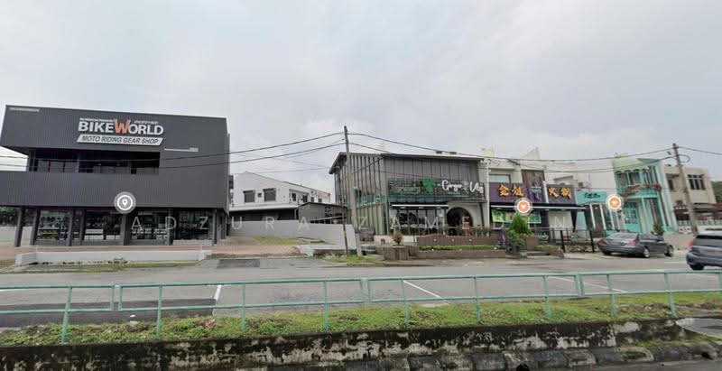 Kedai / Pejabat untuk Dijual di Taman Teh Teng Seng (Ipoh) - Adzura Zamedin - Exterior - PropertyGuru.com.my