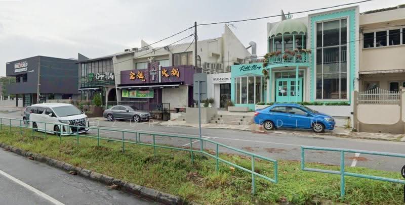 Kedai / Pejabat untuk Dijual di Taman Teh Teng Seng (Ipoh) - Adzura Zamedin - Exterior - PropertyGuru.com.my