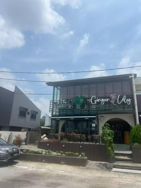 Kedai / Pejabat untuk Dijual di Taman Teh Teng Seng (Ipoh) - Adzura Zamedin - Exterior - PropertyGuru.com.my