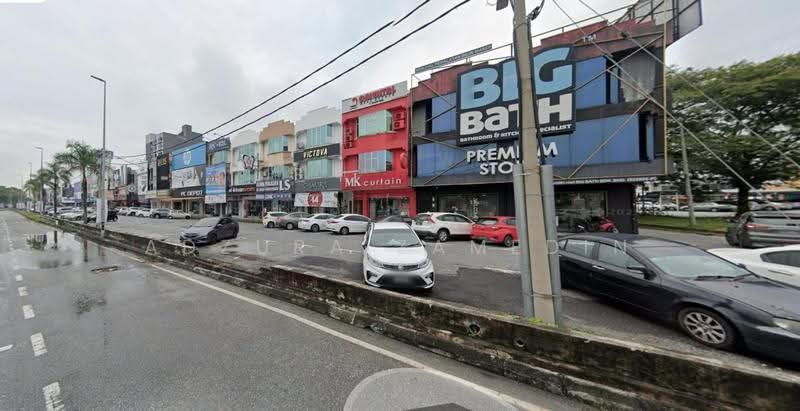 Kedai / Pejabat untuk Dijual di Taman Teh Teng Seng (Ipoh) - Adzura Zamedin - Exterior - PropertyGuru.com.my