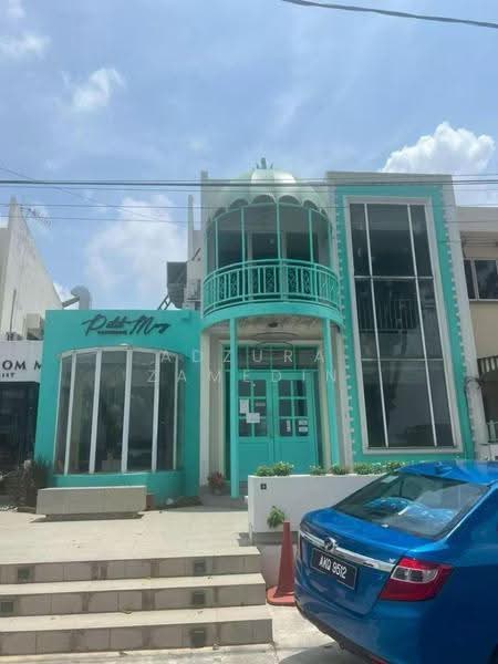 Kedai / Pejabat untuk Dijual di Taman Teh Teng Seng (Ipoh) - Adzura Zamedin - Exterior - PropertyGuru.com.my