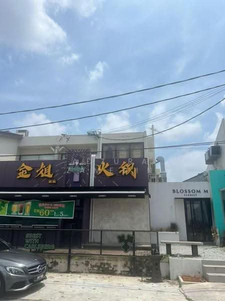 Kedai / Pejabat untuk Dijual di Taman Teh Teng Seng (Ipoh) - Adzura Zamedin - Exterior - PropertyGuru.com.my