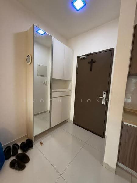 Kediaman Servis untuk Disewa di Country Garden Central Park - Enoch Liong - Entrance - PropertyGuru.com.my