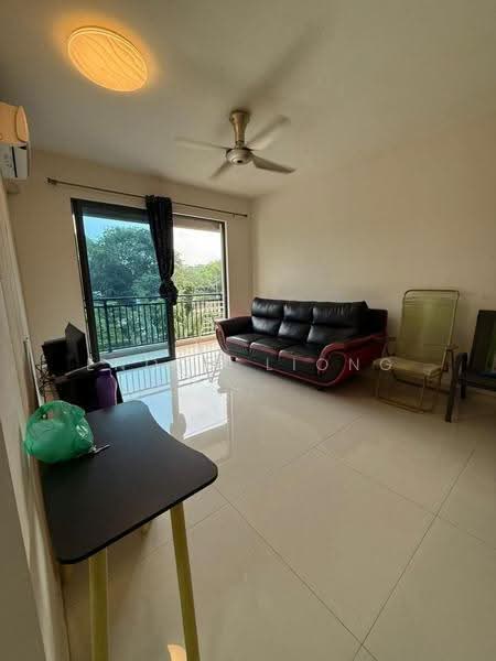 Kediaman Servis untuk Disewa di Country Garden Central Park - Enoch Liong - Living Room - PropertyGuru.com.my