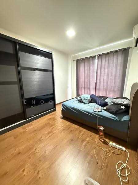 Kediaman Servis untuk Disewa di Country Garden Central Park - Enoch Liong - Bedroom - PropertyGuru.com.my