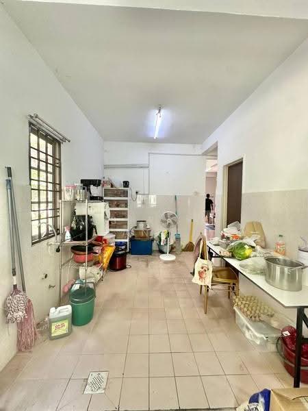 Rumah Teres 2-Tingkat untuk Dijual di Kota Emerald (Rawang) - Ashraff Daniel - Kitchen - PropertyGuru.com.my