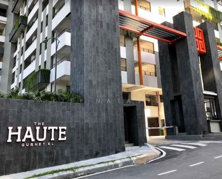 Condominium for Sale at The Haute Gurney - Fifi Natasya - Exterior - PropertyGuru.com.my