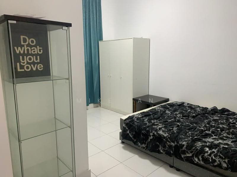 Kondominium untuk Disewa di Green Beverly Hills - Residensi Lili - Mike Tan - Bedroom - PropertyGuru.com.my