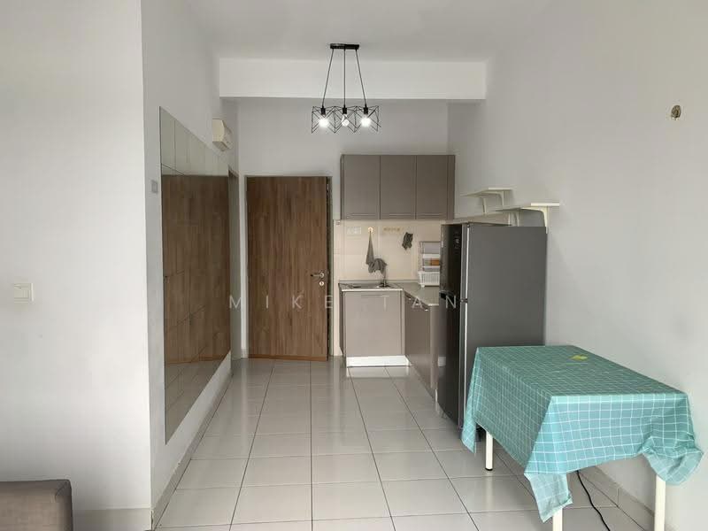 Kondominium untuk Disewa di Green Beverly Hills - Residensi Lili - Mike Tan - Kitchen - PropertyGuru.com.my