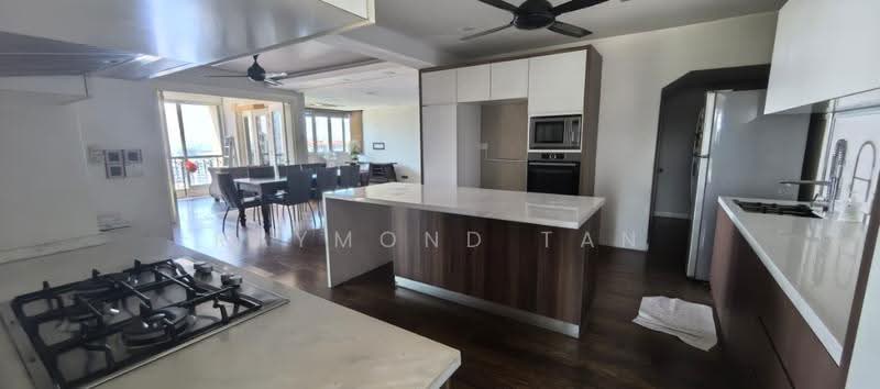 Condominium for Rent at Riana Green Condominium - Raymond Tan - Kitchen - PropertyGuru.com.my
