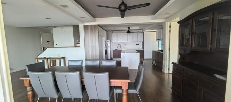 Condominium for Rent at Riana Green Condominium - Raymond Tan - Dining Room - PropertyGuru.com.my