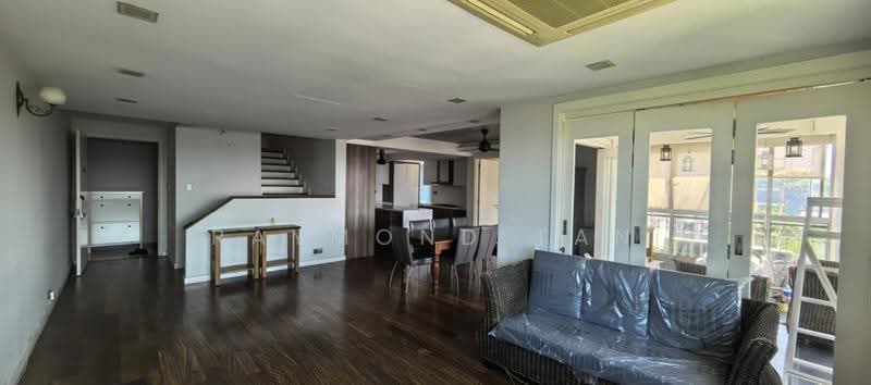 Condominium for Rent at Riana Green Condominium - Raymond Tan - Living Room - PropertyGuru.com.my