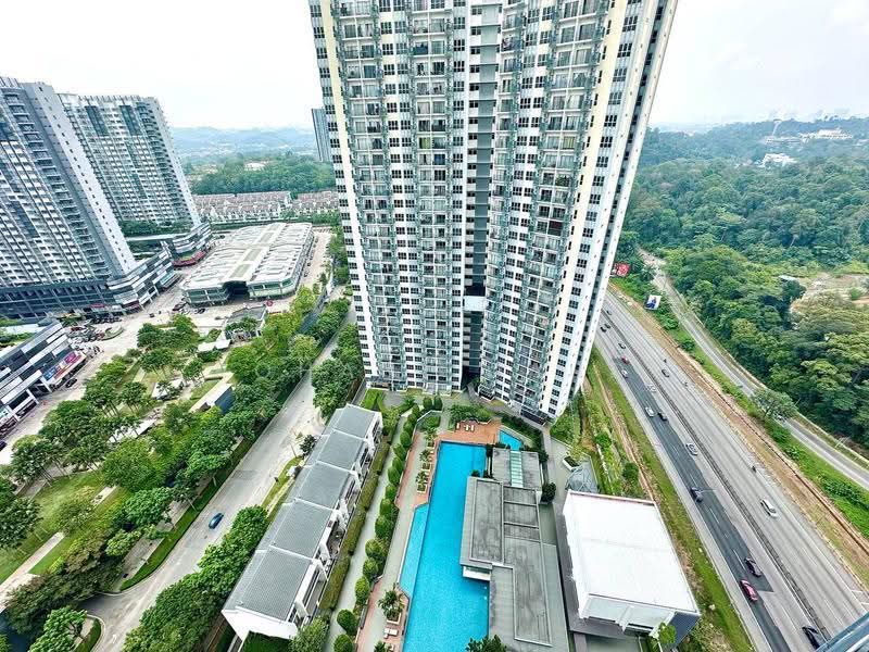 Service Residence for Rent at Cerrado Residence @ Southville City - Rohani Daud - Exterior - PropertyGuru.com.my