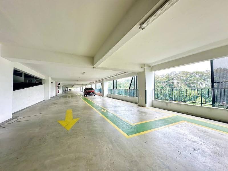 Service Residence for Rent at Cerrado Residence @ Southville City - Rohani Daud - Car Park - PropertyGuru.com.my