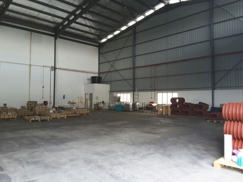 Factory for Rent in Glenmarie (Selangor) - Arthur Goh - Interior - PropertyGuru.com.my