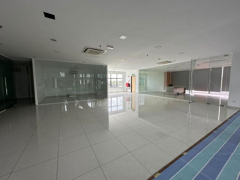 Factory for Rent in Glenmarie (Selangor) - Arthur Goh - Interior - PropertyGuru.com.my