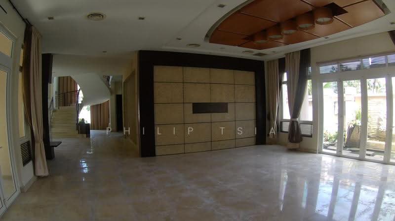 Bungalow House for Rent in Glenmarie (Selangor) - Philip Tsia - Living Room - PropertyGuru.com.my