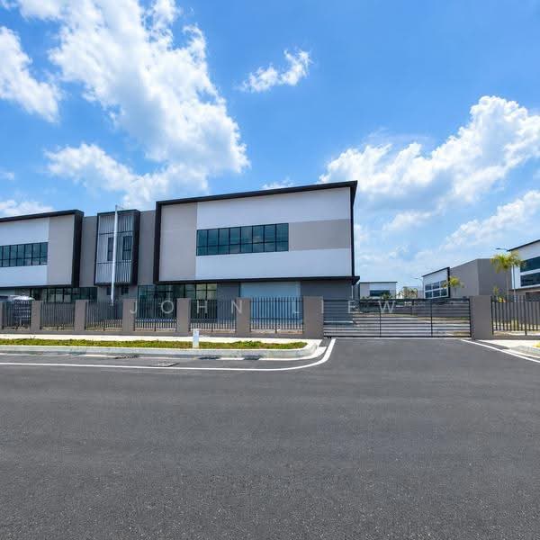 Cluster Factory for Rent in Taman Perindustrian Air Hitam (Klang) - John Liew - Exterior - PropertyGuru.com.my