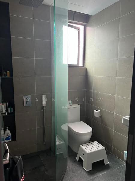 Kondominium untuk Dijual di The Valley Residences @ SkySierra - Yanny Siow - Bathroom - PropertyGuru.com.my