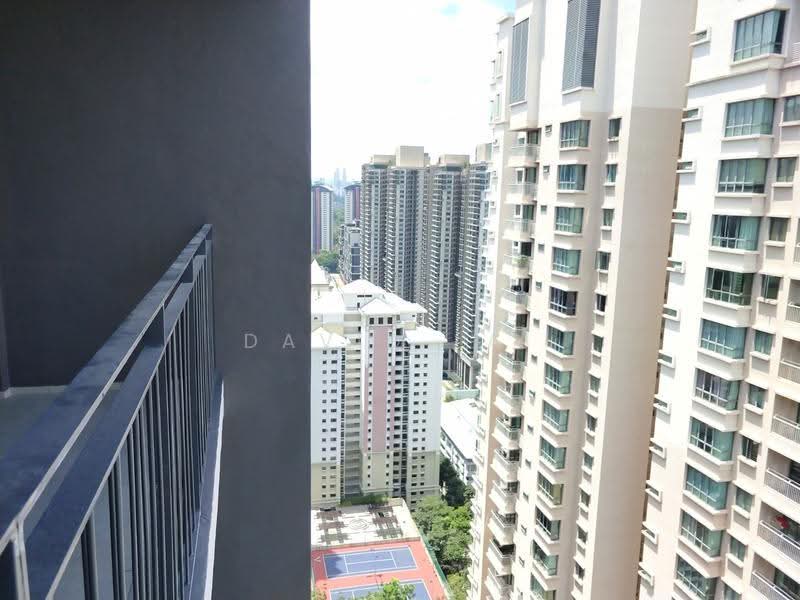 Kondominium untuk Disewa di Sunway Mont Residences - David Lai - View - PropertyGuru.com.my