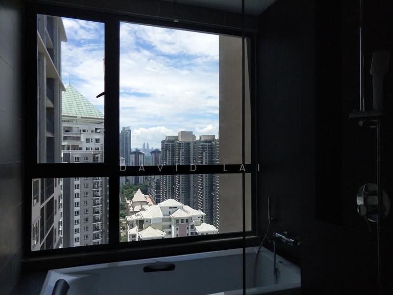 Kondominium untuk Disewa di Sunway Mont Residences - David Lai - Bathroom - PropertyGuru.com.my