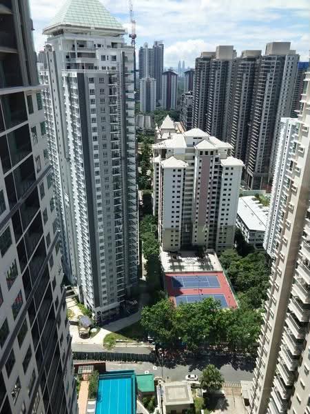 Kondominium untuk Disewa di Sunway Mont Residences - David Lai - Exterior - PropertyGuru.com.my