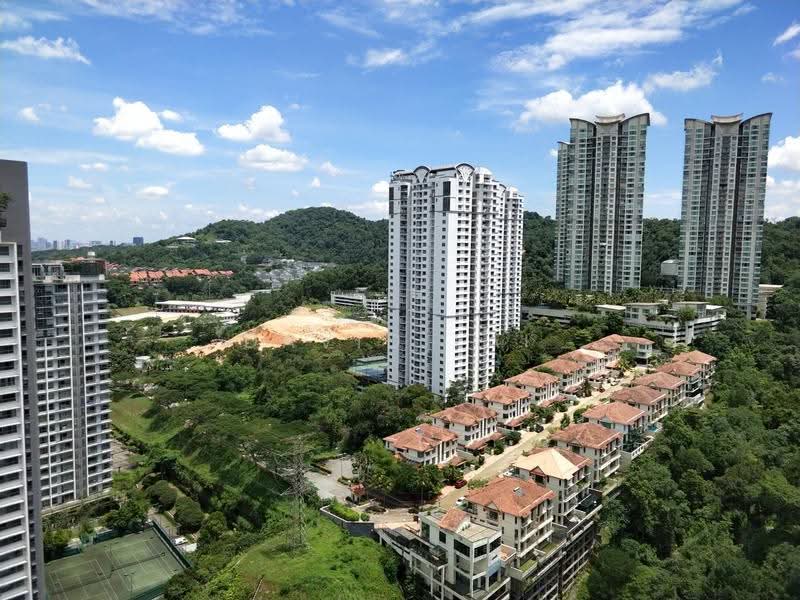 Kondominium untuk Disewa di Sunway Mont Residences - David Lai - Exterior - PropertyGuru.com.my