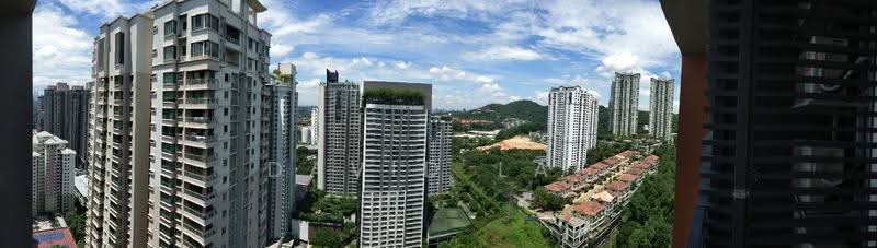 Kondominium untuk Disewa di Sunway Mont Residences - David Lai - Exterior - PropertyGuru.com.my