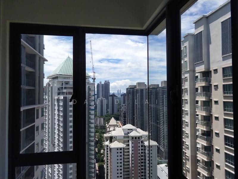Kondominium untuk Disewa di Sunway Mont Residences - David Lai - View - PropertyGuru.com.my