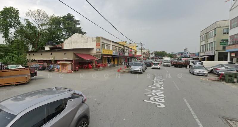 Shop for Sale in Kepong (Kuala Lumpur) - Ng Moon Tsing - Exterior - PropertyGuru.com.my