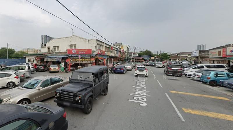 Shop for Sale in Kepong (Kuala Lumpur) - Ng Moon Tsing - Exterior - PropertyGuru.com.my