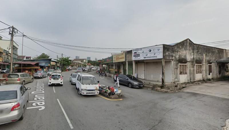 Shop for Sale in Kepong (Kuala Lumpur) - Ng Moon Tsing - Exterior - PropertyGuru.com.my