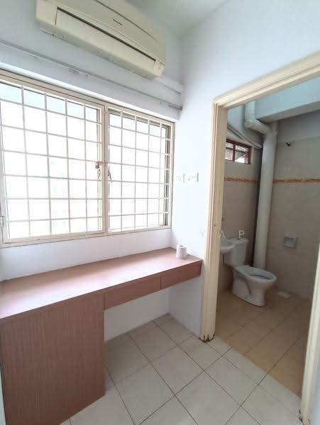 Service Residence for Sale at Avelon Tower @ Plaza Medan Putra - Yvonne Yap - Bathroom - PropertyGuru.com.my