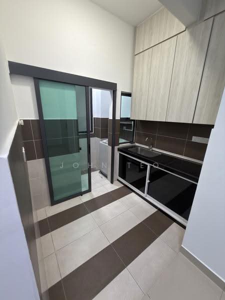 Condominium for Sale at Maple Residence - John Teo - Kitchen - PropertyGuru.com.my