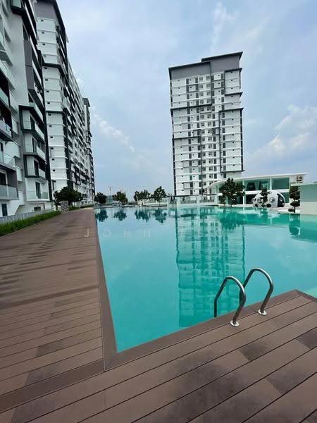 Condominium for Sale at Maple Residence - John Teo - Exterior - PropertyGuru.com.my
