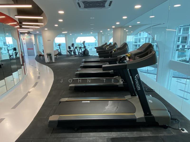 Condominium for Sale at Maple Residence - John Teo - Gym - PropertyGuru.com.my
