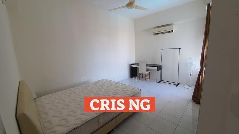Kediaman Servis untuk Disewa di Birch Plaza - Cris Ng - Bedroom - PropertyGuru.com.my