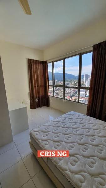 Kediaman Servis untuk Disewa di Birch Plaza - Cris Ng - Bedroom - PropertyGuru.com.my