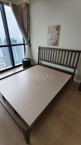 Kediaman Servis untuk Disewa di TRX Residences - Karien Leong - Bedroom - PropertyGuru.com.my