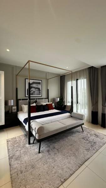 2-storey Terraced House for Sale in Puteri Harbour (Iskandar Puteri (Nusajaya)) - Jane Tang - Bedroom - PropertyGuru.com.my